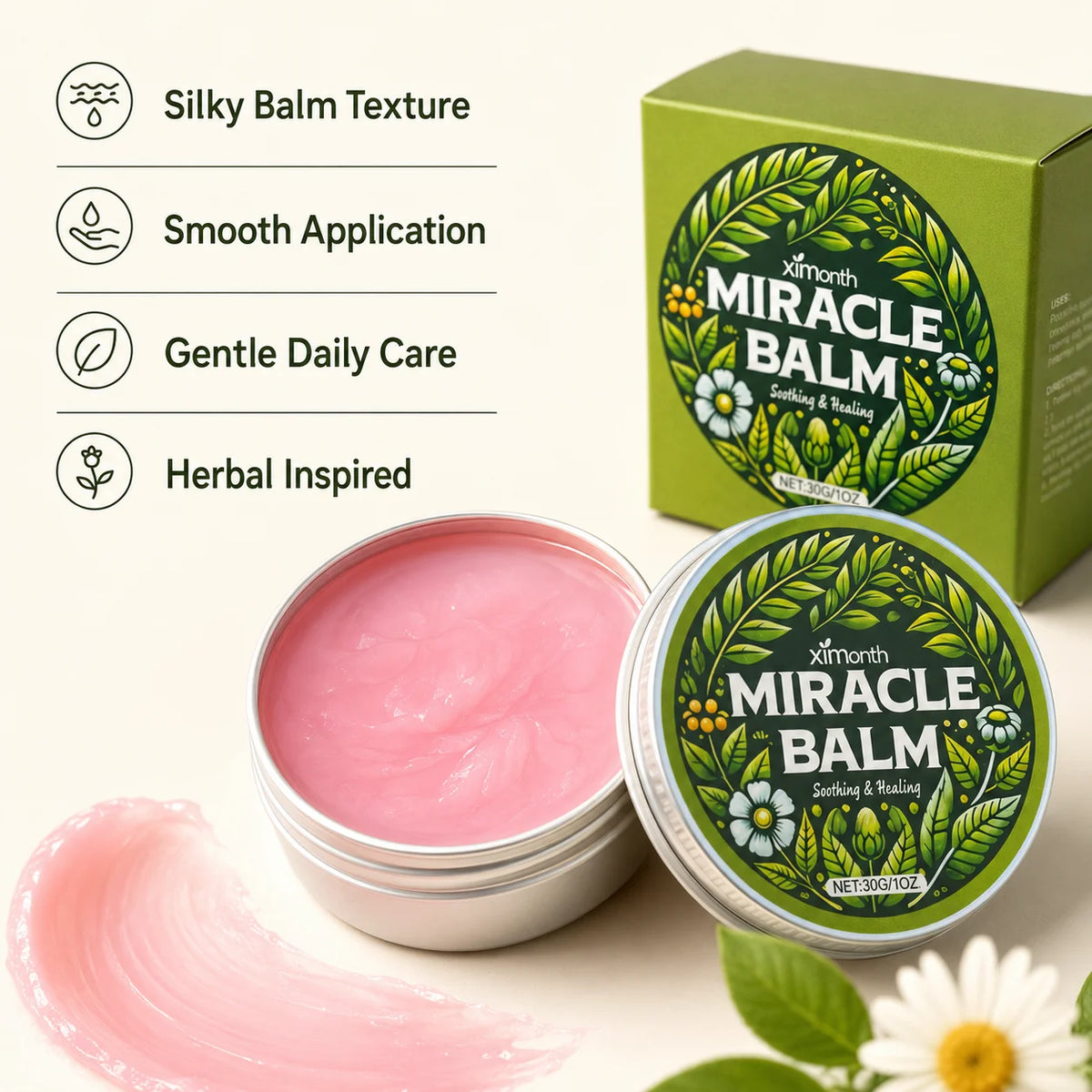 VeyroNova™ Miracle Balm